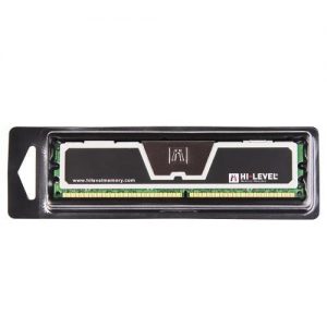 4 GB DDR3 1333 HI-LEVEL KUTULU DT HLV-PC10600D3-4G