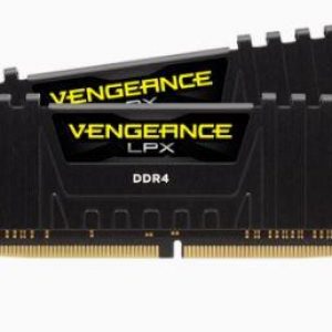 16 GB 2X8 DDR4 3200 CORSAIR C16 CMK16GX4M2E3200C16