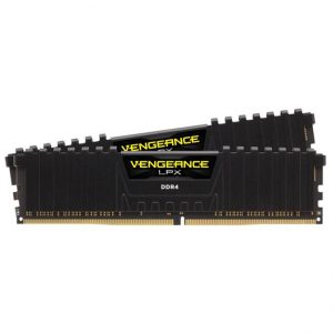 32 GB 2X16 DDR4 3600 CORSAIR C18 CMK32GX4M2D3600C18 LPX DIMM
