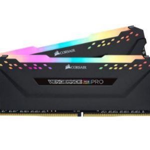 16 GB 2X8 DDR4 3200 CORSAIR C16 CMW16GX4M2C3200C16 RGB PRO