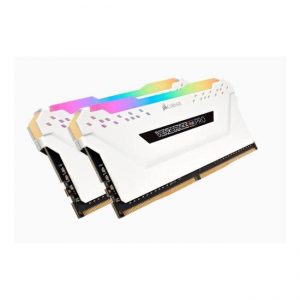 16 GB 2X8 DDR4 3200 CORSAIR C16 CMW16GX4M2C3200C16W RGB PRO