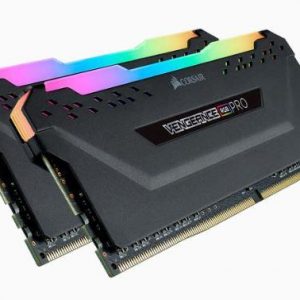16 GB 2X8 DDR4 3200 CORSAIR C16 CMW16GX4M2Z3200C16 RGB PRO DIMM