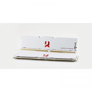 16 GB (8X2) GOODRAM IRP-C3600L18S16GDC 3600MHZ CL11 DDR4 DUAL CHANNEL KIT PRO BEYAZ DT