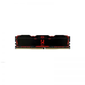 16 GB GOODRAM IR-X320064L16A-16G 3200MHZ CL16 DDR4 BLACK RAM DT