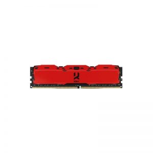8 GB GOODRAM IR-XR3000D64L16S-8G 3000MHZ CL16 DDR4 RED RAM DT