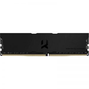 8 GB DDR4 3600 GOODRAM IRP-K3600D64L18S8G CL18 PC4-28800 1.35V PRO DEEP BLACK RAM