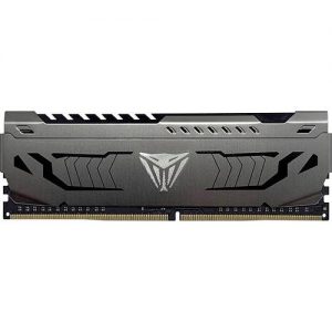 8 GB DDR4 3200 PATRIOT CL16 GAMING VIPER STEEL PVS48G320C6 DT