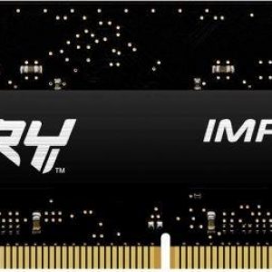 16 GB DDR4 2666 KINGSTON CL15 KF426S15IB1/16 NB FURY IMPACT