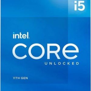 INTEL CORE CI5 11400F 2.6GHz 12MB BOX 1200P