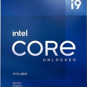 INTEL CORE CI9 11900KF 3.5GHz 16MB BOX 1200P
