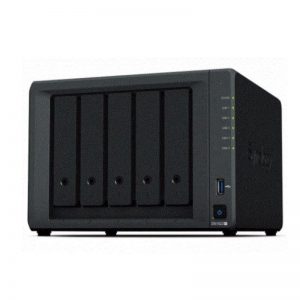 SYNOLOGY DS1522PLUS NAS 5 ADET 3.5 DESTEKLI STROGE