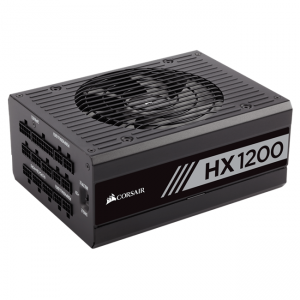 CORSAIR CP-9020140-EU HX1200 1200W TAM MODULER 80 PLUS PLATINUM GUC KAYNAGI