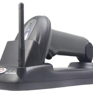 SUNLUX XL-9310 1D LAZER KABLOSUZ USB BARKOD OKUYUCU + CRADLE