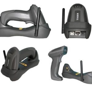 TIGER CS26 2D IMAGER RF KABLOSUZ BARKOD OKUYUCU