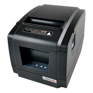 XPRINTER PR-Q911 203DPI DİREKT TERMAL USB+ETHERNET OTOMATİK KESİCİ FİŞ YAZICI