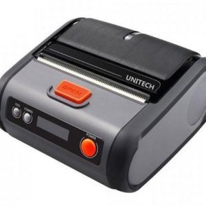 UNITECH SP319 203DPI DİREKT TRANSFER USB+BLUETOOTH TAŞINABİLİR BARKOD YAZICI