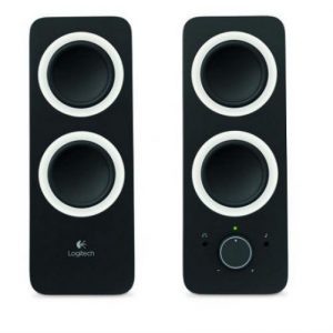 LOGITECH Z200 HOPARLOR SİYAH 980-000810