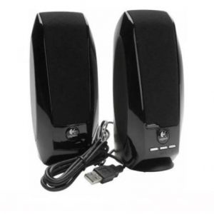 LOGITECH S150 USB HOPARLOR SIYAH 980-000029 OEM KUTU