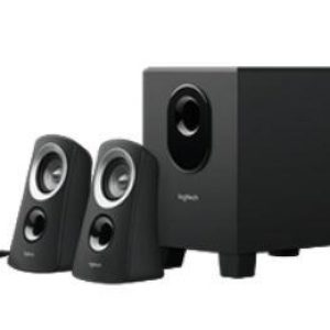 LOGITECH Z313 MULTIMEDIA SIYAH HOPARLOR 980-000413