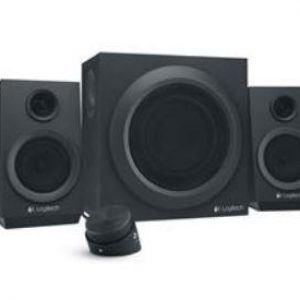 LOGITECH Z333 MULTIMEDIA HOPARLOR SIYAH 980-001202