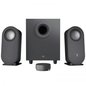 LOGİTECH Z407 BLUETOOTH MULTİMEDİA HOPARLÖR – SİYAH 980-001348