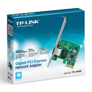 TP-LINK TG-3468 10/100/1000 PCIEX ETHERNET KARTI