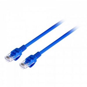 FRISBY FA-C6E05 CAT6 PATCH KABLO 5MT MAVI