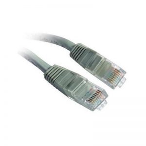 URANIUM 1 METRE GRI 26 AWG 250MHZ LSZH CAT6 PATCH UTP KABLO