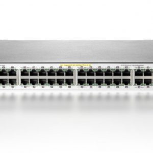HPE J9772A 2530-48G-PoE+ 48PORT GIGABIT 370W+ 4SFP