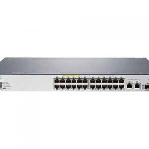 HPE ARUBA J9773A 2530-24G 24 PORT GIGABIT+4X1GBSFP YONETILEBILIR L2 RACKMOUNT 195W POE SWITCH