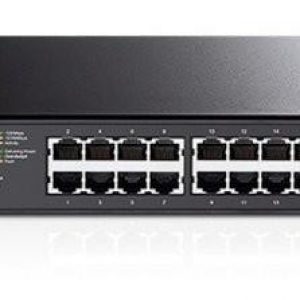 TP-LINK TL-SG2428P 24 PORT 10/100/1000MBPS 4 SFP POE+ 250W L2+ RACK MOUNT SWITCH