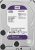 4 TB WD 3.5 PURPLE SATA3 5400RPM 256MB 7/24 GUVENLIK WD42PURZ (3 YIL RESMI DIST GARANTILI)