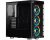 CORSAIR CC-9011188-WW ICUE 465X RGB TEMPERLI CAM YAN PANEL MID TOWER KASA SIYAH