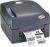 GODEX G530 300DPI USB+SERİ+ETHERNET BARKOD YAZICI