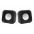 FRISBY FS-2126U-B SIYAH HOPARLOR USB 2.0