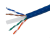 ARMAGAN UTP 23AWG LSZH 250MHZ 500 MT %100 BAKIR CAT6 TSE MAVI KABLO