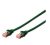 FRISBY FA-C6732G CAT6 PATCH KABLO 1MT YEŞİL