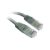 URANIUM 1 METRE GRI 26 AWG 250MHZ LSZH CAT6 PATCH UTP KABLO
