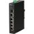 DAHUA PFS3106-4ET-60 4 PORT POE 60W ENDUSTRIYEL SWITCH