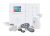 SP-301WA WIFI / GSM / GPRS DESTEKLİ KABLOSUZ ALARM SETİ (1PIR,1MC,2KMD.)